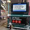 Cuomo Kept De Blasio In The Dark On Blizzard Subway Shutdown